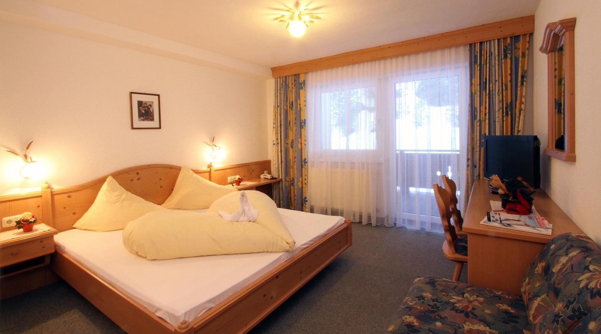 Pension Timmelseck Obergurgl Exterior photo